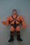 Hasbro - WWF - Ax - Demolition. - Plastic - 1990 - WWF, Ax, Demolition, Pressing Catch - WWF, Hasbro - 1